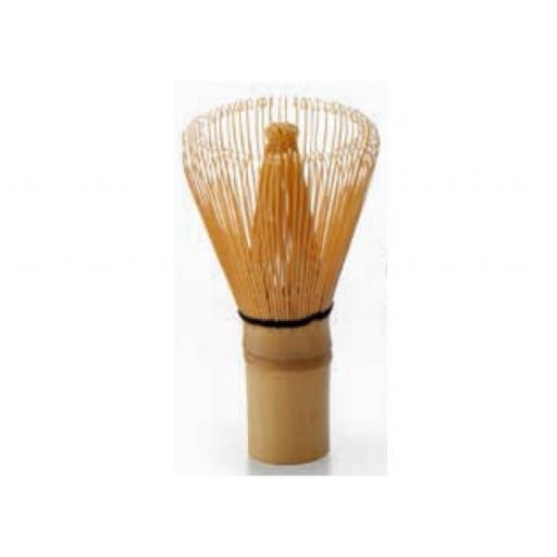Batidor bambú para té matcha [0]
