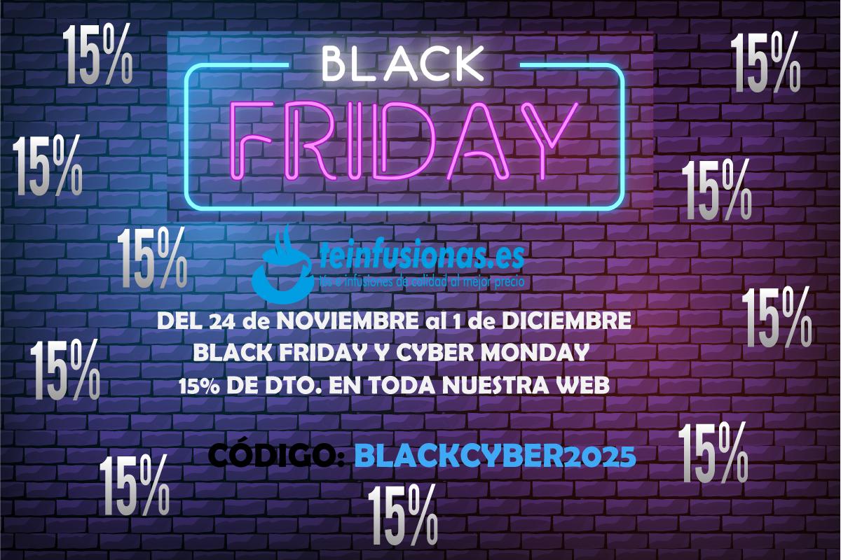 BLACK FRIDAY Y CYBER MONDAY