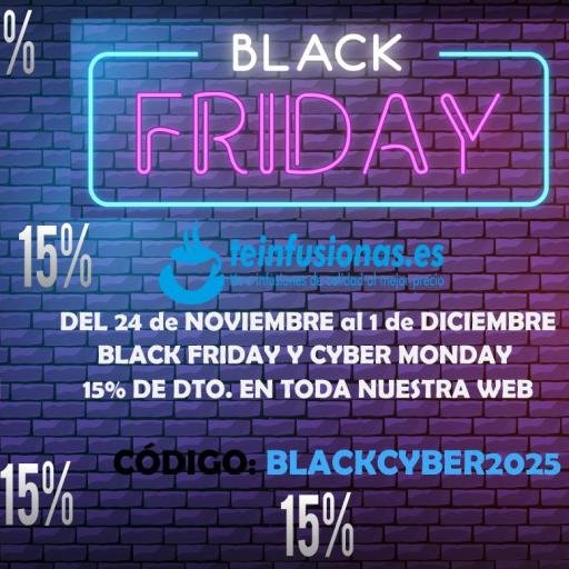 BLACK FRIDAY Y CYBER MONDAY