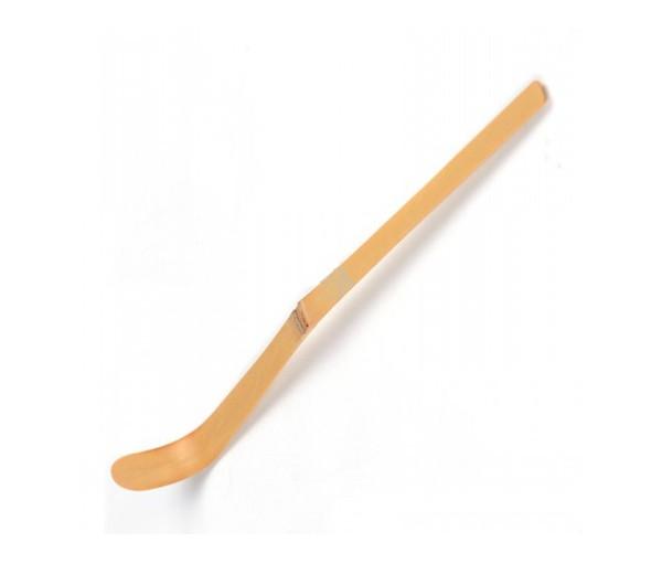 cucharita de bambú medidora para matcha