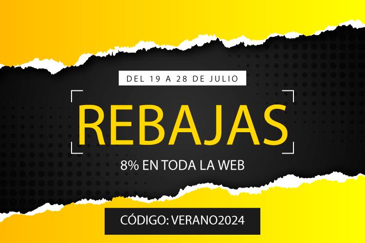 REBAJAS DE VERANO