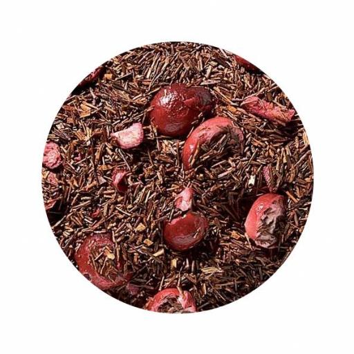 Rooibos arándano rojo vainilla [0]