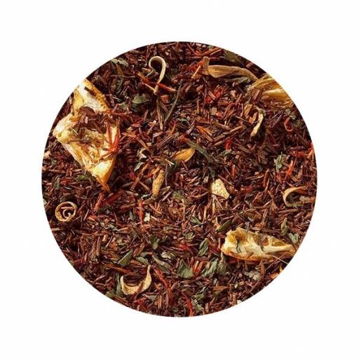 Rooibos menta naranja [0]