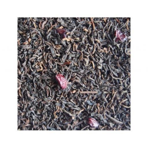 Té rojo cereza japonesa [1]