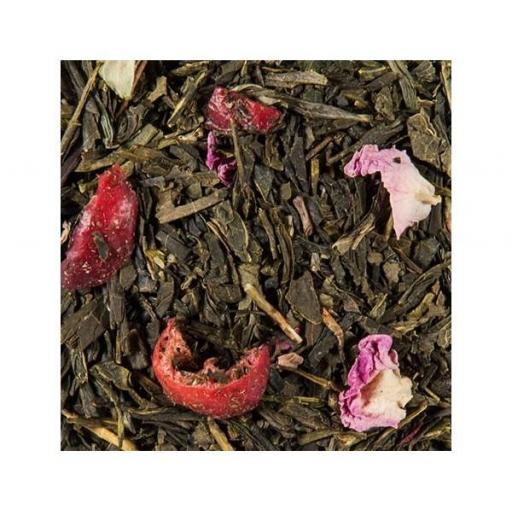 Té verde cereza silvestre [1]