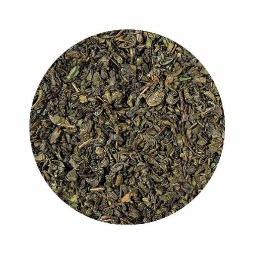 Té verde menta moruno (BIO) [0]