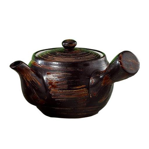 Tetera ling oscura, ceramica 0,4 l. [0]