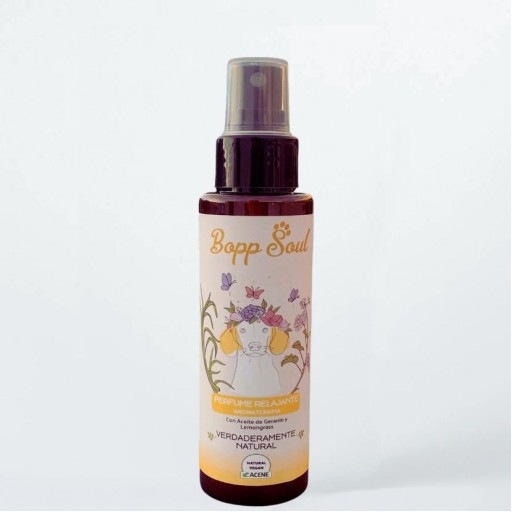 Perfume Natural Aromaterapia- Bopp Soul [0]