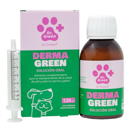 DermaGreen Solución Oral - Piel y Pelo [0]