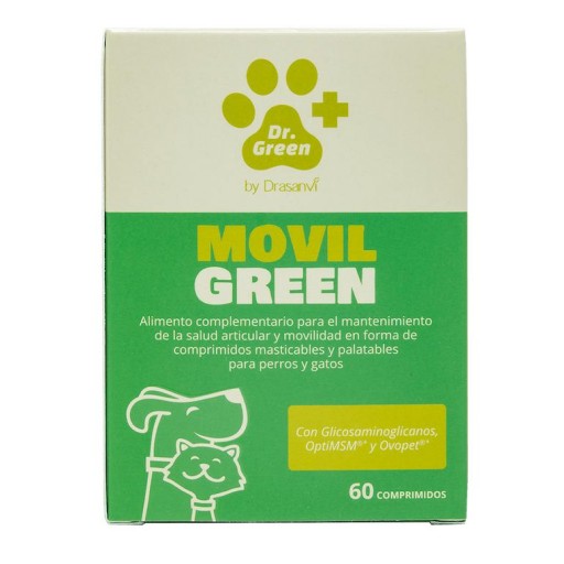 MovilGreen 60 comprimidos