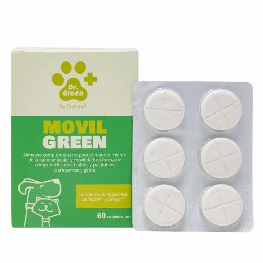 MovilGreen 60 comprimidos [1]