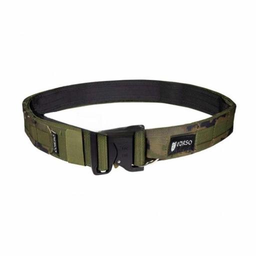 Ceñidor Corso Hook Molle MK2 Pixelado Boscoso