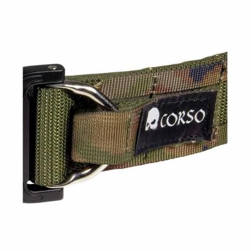 Ceñidor Corso Hook Molle MK2 Pixelado Boscoso [2]