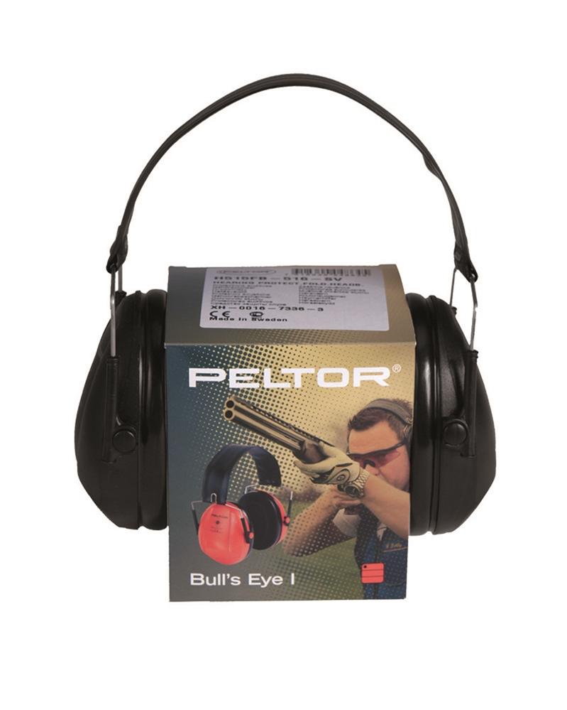 Cascos de tiro Peltor Bulls Eye I - Protectores auditivos