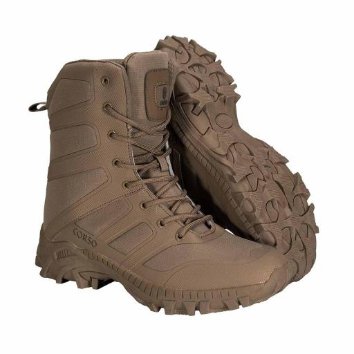 Bota tactica ligera Corso [0]