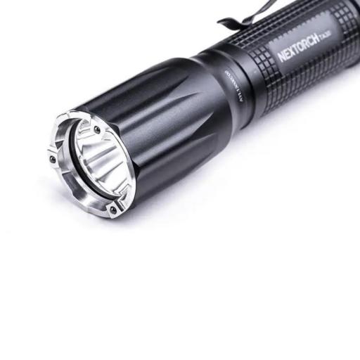 LINTERNA TACTICA SHOKE TA30 1300 LUMENS [3]