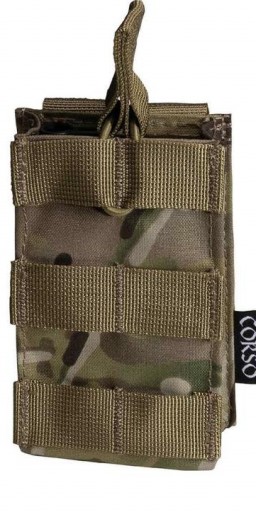 PORTACARGADOR DAGGER MOLLE CORSO HK G36 SIMPLE MULTICAM [0]