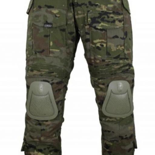 PANTALON TACTICO PIXELADO BOSCOSO
