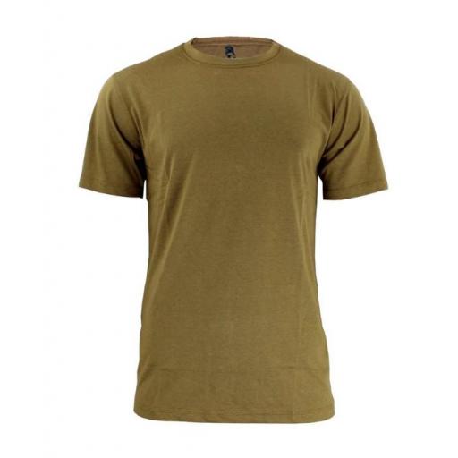 CAMISETA MILITAR ET TECNICA
