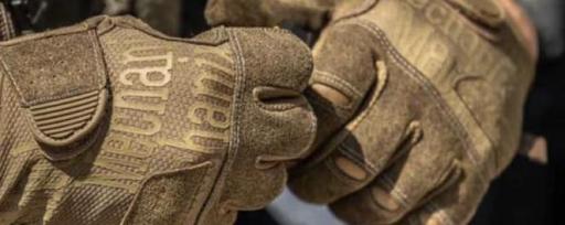 Guantes Tácticos 
