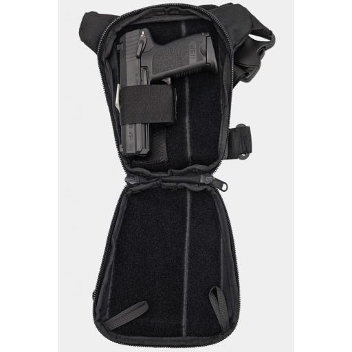 BOLSO PERNERA PORTA ARMA ANTS EXTRACCIÓN RÁPIDA. [2]