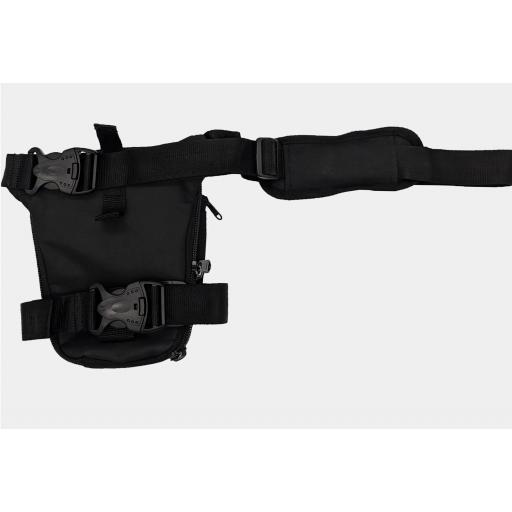 BOLSO PERNERA PORTA ARMA ANTS EXTRACCIÓN RÁPIDA. [3]