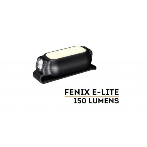 Linterna Fenix E-LITE [0]