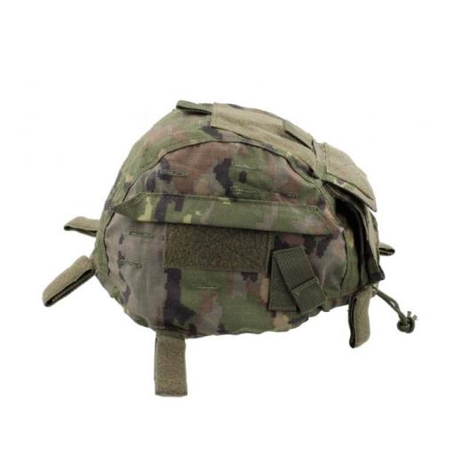 FUNDA PARA CASCO BOSCOSO PIXELADO EJERCITO ESPAÑOL [1]