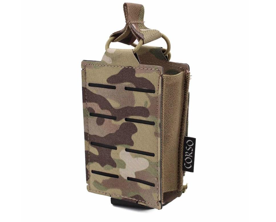 PORTACARGADOR INDIVIDUAL MULTICAM PARA G36
