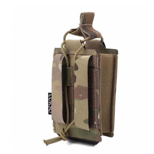 PORTACARGADOR INDIVIDUAL MULTICAM PARA G36 [1]