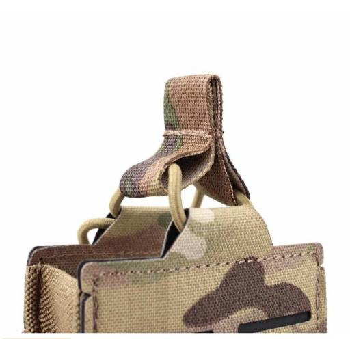 PORTACARGADOR INDIVIDUAL MULTICAM PARA G36 [2]