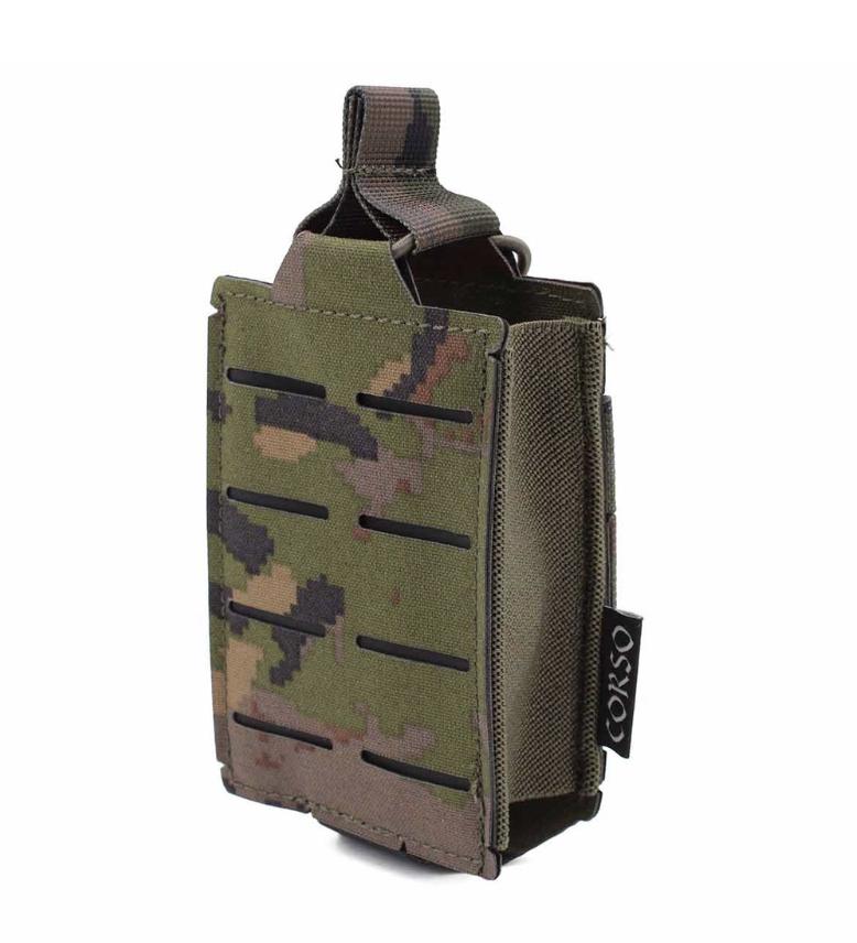 PORTACARGADOR INDIVIDUAL PIXELADO BOSCOSO PARA G36