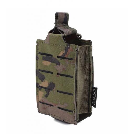PORTACARGADOR INDIVIDUAL PIXELADO BOSCOSO PARA G36