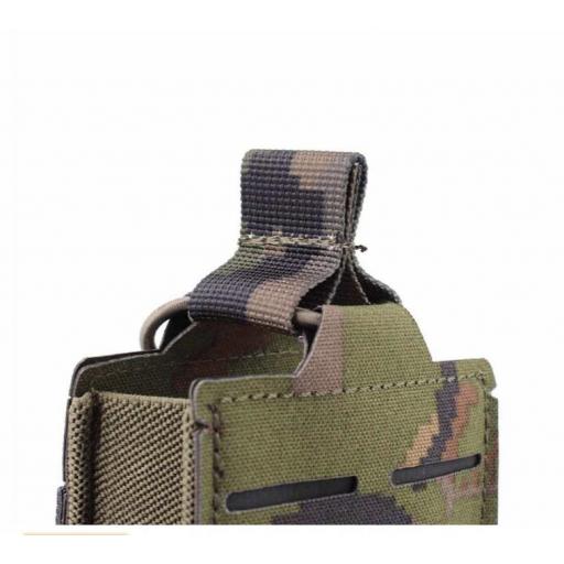 PORTACARGADOR INDIVIDUAL PIXELADO BOSCOSO PARA G36 [2]
