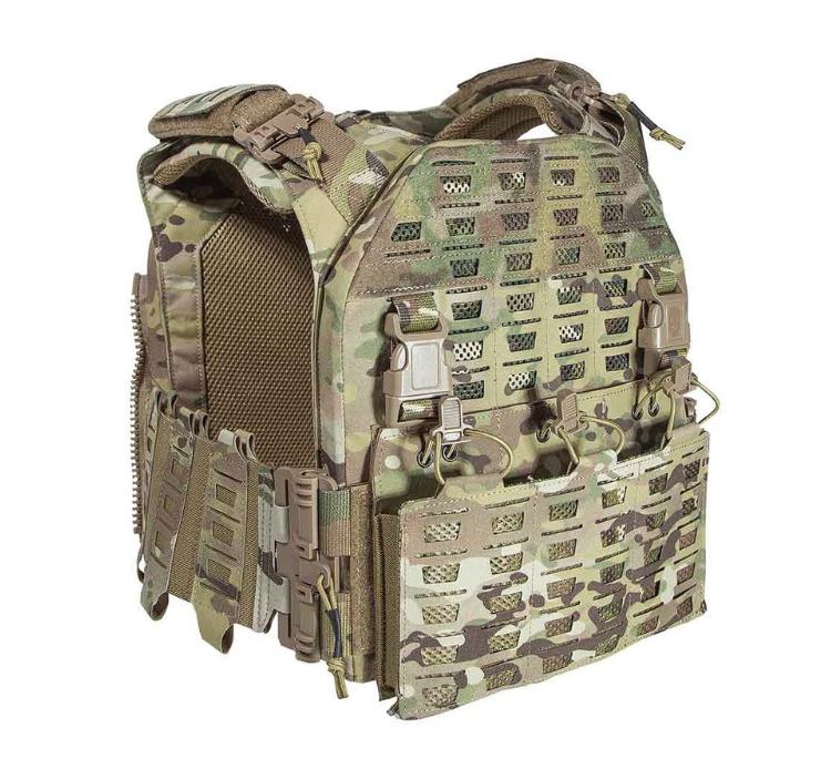 CHALECO CORSO DRAKE MK4 MULTICAM