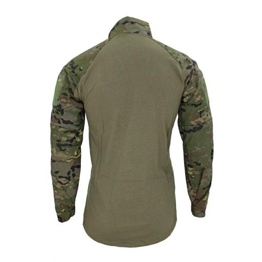 CAMISETA TÁCTICA DE COMBATE CORSO BLACKBEARD PIX. BOSCOSO [1]