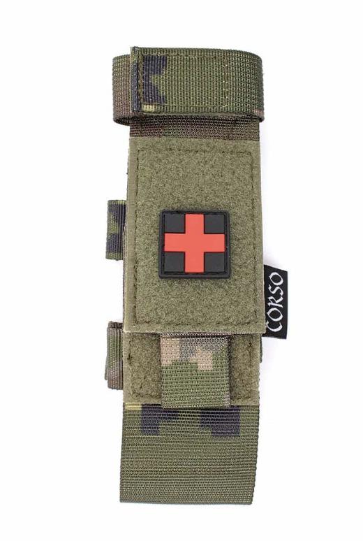 FUNDA TORNIQUETE/TIJERA CORSO MOLLE PIXELADO BOSCOSO