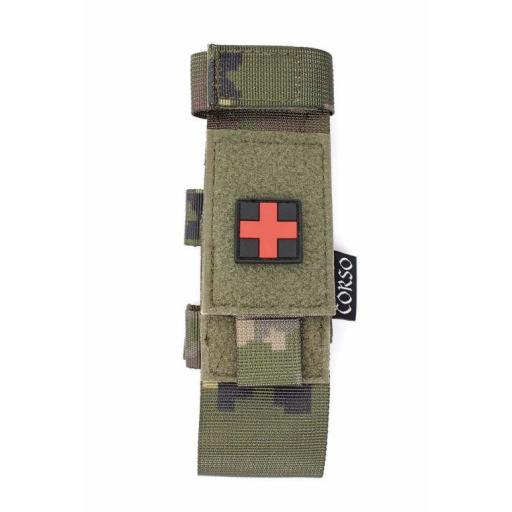 FUNDA TORNIQUETE/TIJERA CORSO MOLLE PIXELADO BOSCOSO