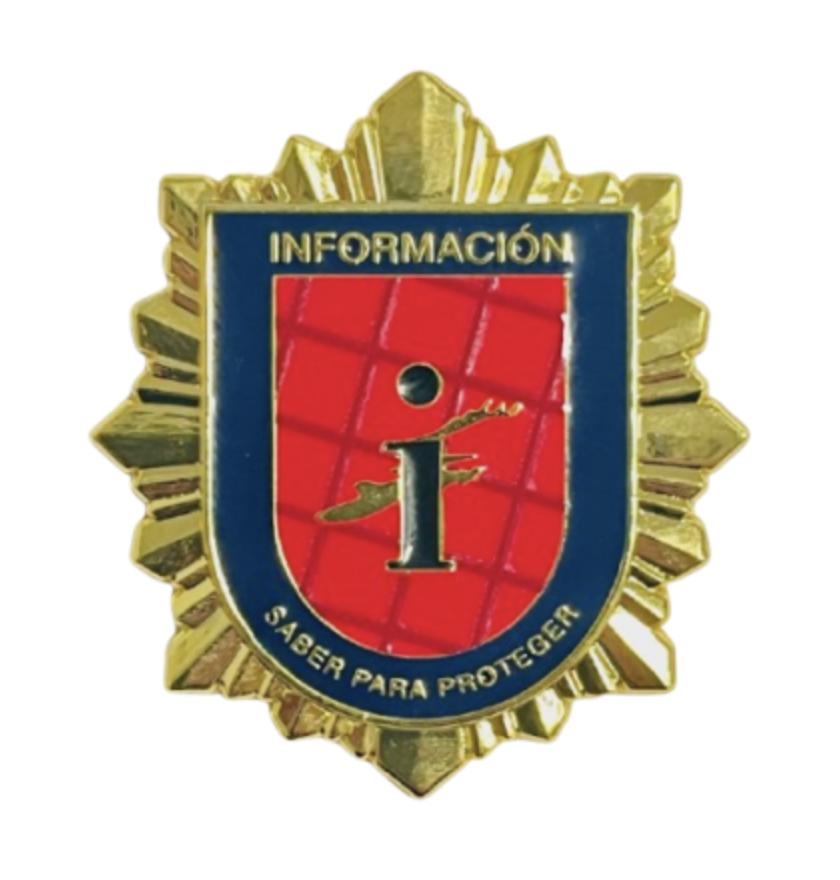 DISTINTIVO DE PERMANENCIA EN EL ÁREA DE ACTIVIDAD DE INFORMACIÓN
