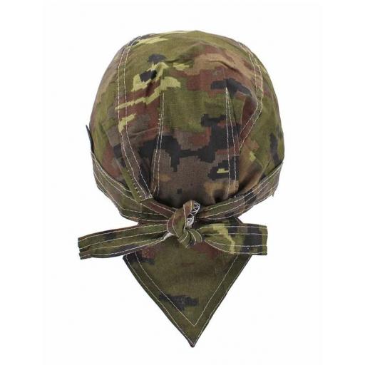 BANDANA PIXELADO BOSCOSO [0]