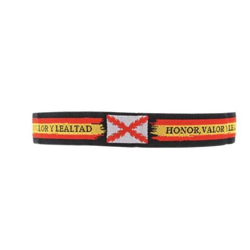 pulsera-bandera-borgoña-españa