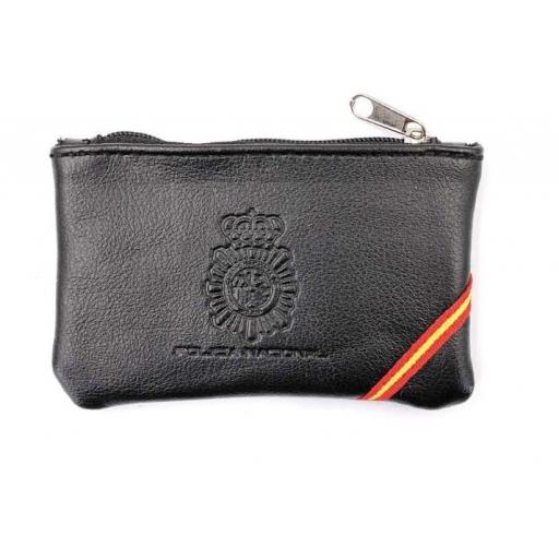 Cartera monedero POLICIA NACIONAL [0]