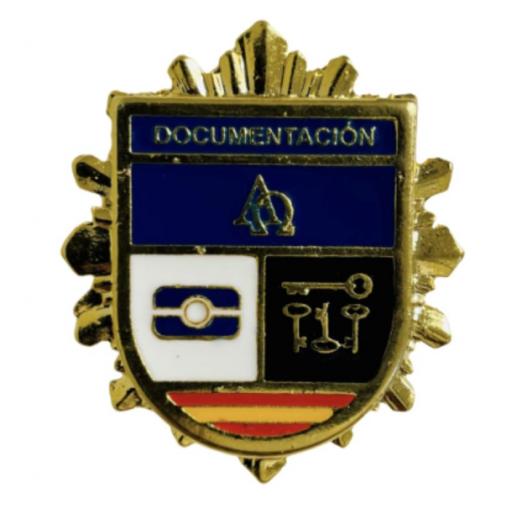 DISTINTIVO DE PERMANENCIA DOCUMENTACION POLICIA NACIONAL [2]