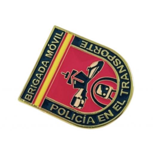 DISTINTIVO DE FUNCION BRIGADA MOVIL POLICIA NACIONAL [1]