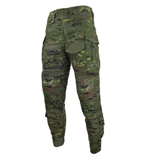 Pantalón de Combate Corso Blackbeard MK2 Pixelado Boscoso [1]