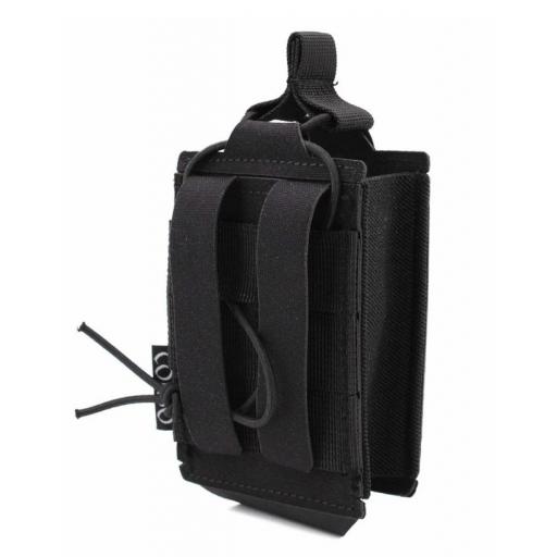 Portacargador G36 Simple Corso Dagger Láser Negro. [1]