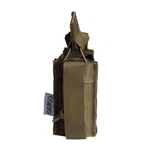 Portacargador de Pistola Simple Corso Dagger MK2 MOLLE Multicam [1]