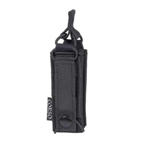 Portacargador de Pistola Simple Corso Dagger MK1 Láser Negro [1]