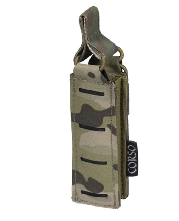 Portacargador-de-pistola-simple-Corso-Dagger-MK1-Laser-Multicam