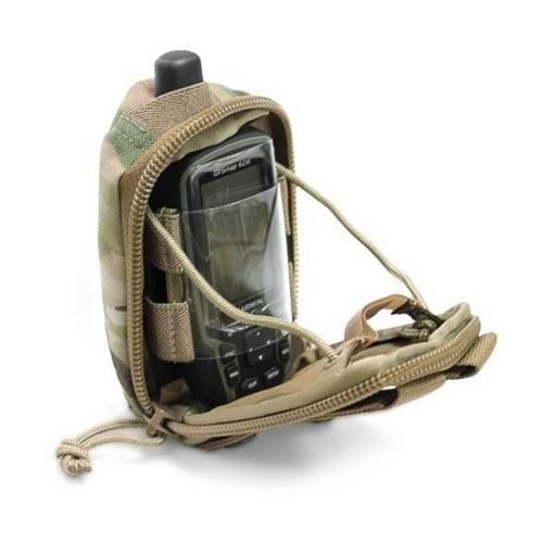 Funda tactica para GPS Warrior Assault